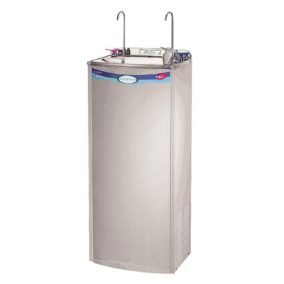 Drinking Fountain With Bottle Filler Sg