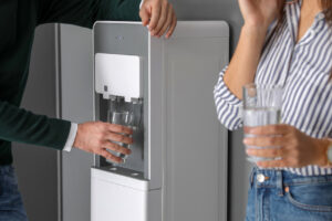 4 Factors To Consider When Choosing An Office Water Dispenser