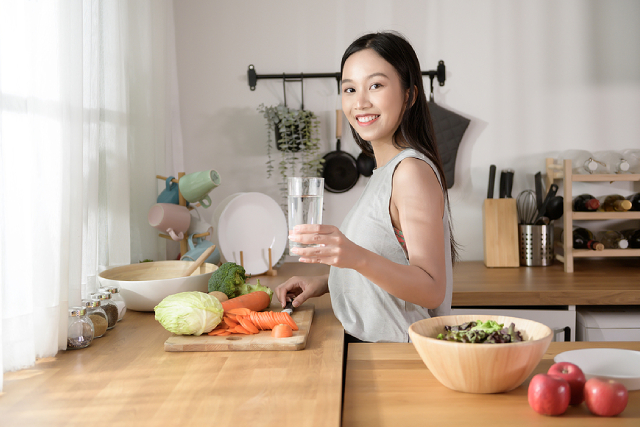 3 Reasons To Exclusively Use Purified Water For Meal Prep