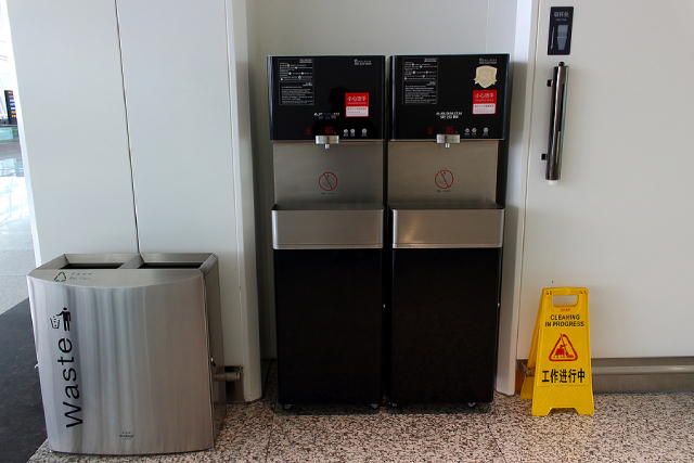 4 Considerations In Selecting A Public Water Dispenser Unit