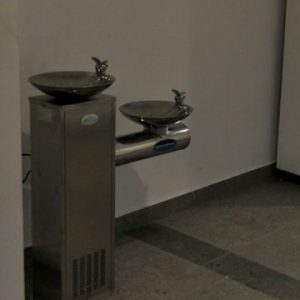 Classic Twin Bowl Fountain – CJ311-1