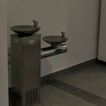 Classic Twin Bowl Fountain – CJ311-1