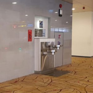 OASIS Universal Radii Bi-level Modular Cooler